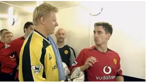 SBOBET ระบุว่าเนฟ เผยเหตุเมินจับมือ ชไมเคิล ปี 2002